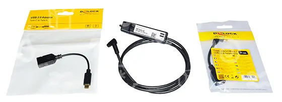 USB adaptérový kabel